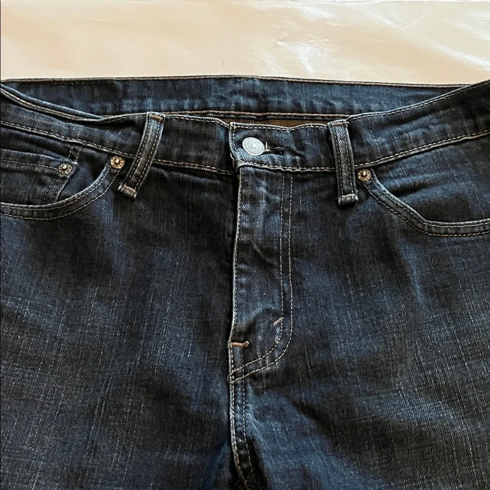 Levi’s 511 Straight Leg Size 34 x 30